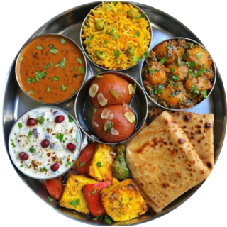 Dishes with Palak Tofu or Paneer