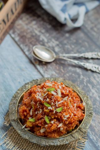 Masala flavoured Couscous